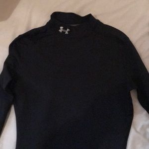 Cold gear mock turtleneck by Under Armour
